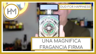 OUD FOR HAPPINESS. INITIO PARFUMS. RESEÑA (ESPAÑOL)