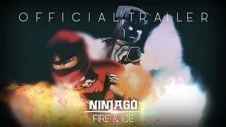 LEGO® Ninjago™ - "Fire & Ice" | Trailer (season 11)