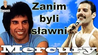 Freddie Mercury - Queen | Zanim byli sławni