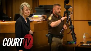 Prosecution Tries to Bust Open Alibi of Ex-Pilot Accused of Triple Murder | COURT TV