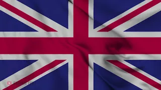National Anthem of United Kingdom "God Save the Queen" [4K]
