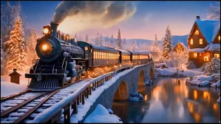 The Polar Express 🎄AI Edition