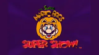 Super Mario Bros Super Show - Halloween Spooktacular