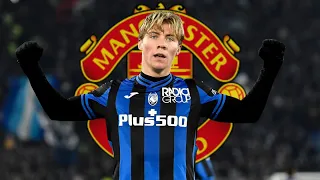 🔥MAN UTD TO BATTLE ARSENAL AND REAL MADRID OVER RASMUS HOJLUND