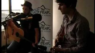 Said the Whale - Live at 102.7 The PEAK