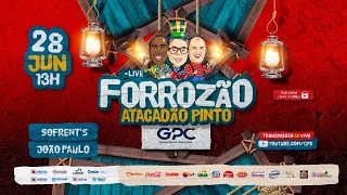 Forrozão Atacadão Pinto - Live Show #FiqueEmCasa e Cante #CONOSCO