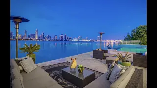 Finest Waterfront Living With The Most Extraordinary Views!