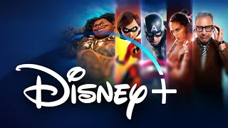 FACCE DI NERD #124 - Disney+ Arriva In Italia: Top O Flop?