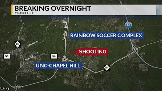 Police investigating shooting in Chapel Hill