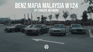 Benz Mafia Malaysia W124