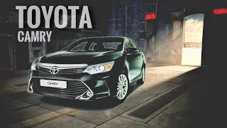 Подбор Тойота Кемри / Toyota Camry 2.5 2014 года на газу. Когда вариант  из Европы хуже Америки.