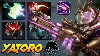 Yatoro Sniper - Dota 2 Pro Gameplay [Watch & Learn]