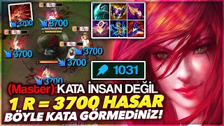 1031 AP KATARİNA !! 3000 HP FULL BUİLD !! GÖREN KAÇIYOR !! KATARİNA VS İRELİA | Ogün Demirci