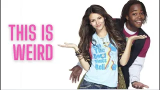 Relationships in "Victorious" Are Just Terrible