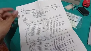 Jarang ada!! Kondisi Prima dari Mercedes-Benz W202 C200 AT 1996 original, surat surat super lengkap!