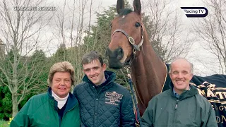 "Something's going to happen here" Ted and Ruby Walsh re-tell the story of Papillon's Grand National