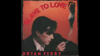 Bryan Ferry - Slave to love (1985) full 12" Maxi-Single