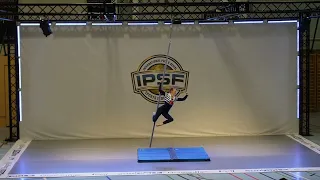 WPAC 2022 AERIAL POLE SENIOR WOMEN   Kira Bucca