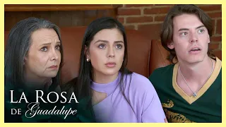 Graban a Luisa sin su permiso y está muy asustada | La Rosa de Guadalupe 2/4 | Upskirting...