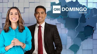 CNN DOMINGO MANHÃ - 18/09/2022