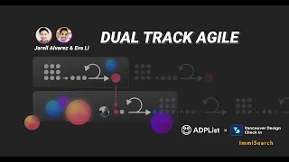 Product Management & Design: Dual Track Agile and You