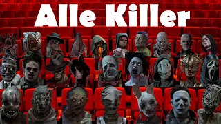 Alle Dead by Daylight Killer erklärt höhö👀🤡 | Dead by Daylight | krapiva