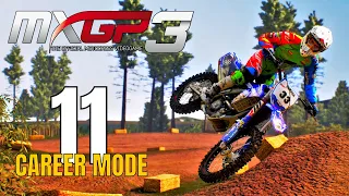 MXGP3 Career Mode In 2023 | 11 | More 450 Goodness! | YZF 450 | PS5