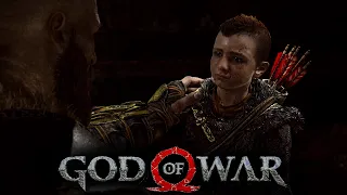 ПРОКЛЯТЫЕ ВЕДЬМЫ И ЛЮДОЕДЫ - GOD OF WAR(2018) #2