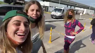 Luli, Marti, Nico y Megan Stream - P2 04/02/2022