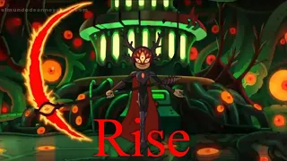 amphibia / all In AMV - RISE ‼️Spoilers‼️(League of Legends)