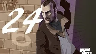 GTA 4 прохождение серия 24 (Смерть в туалете)