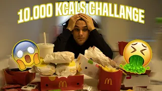 10.000 KALORIER CHALLENGE🇳🇴