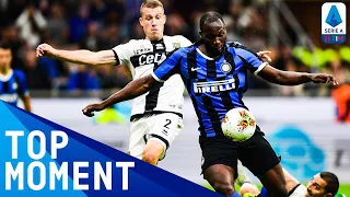 Lukaku Has Goal Reinstated By VAR! | Inter 2-2 Parma | Top Moment | Serie A