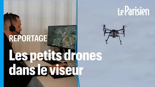 « Parade», le nouveau dispositif de l'armée française pour contrer la menace des mini-drones