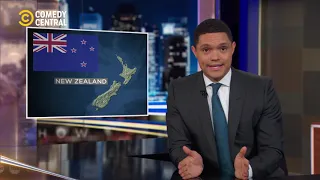 World's Sexiest Accents | The Daily Show | 2 May 2019