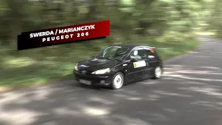 Super KJS AnnA 2020 - Swereda / Marianczyk - Peugeot 206