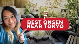 Best onsen in Japan: 7 Tradition hot spring around Tokyo you should visit