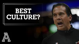 Do the Miami Heat have the best culture in the NBA? | The Athletic NBA Show