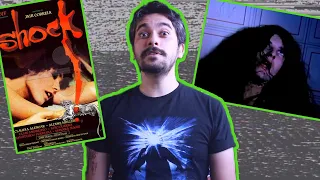 O Primeiro SLASHER BRASILEIRO | SHOCK: DIVERSÃO DIABÓLICA - Crítica