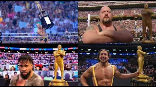 WWE Every Andre The Giant Memorial Battle Royal Winners (2014-2022) ||