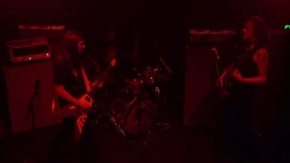 Heavy Temple - In The Court Of The Bastard King (Philadelphia,Pa) 9.9.17