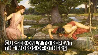 The Tragic Story of Echo and Narcissus - Greek Mythology