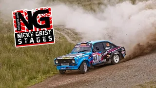 Frank Kelly - NICKY GRIST STAGES EVENT VLOG - Wales 2021
