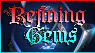 CLASH OF KINGS : Refining Gems - New Update