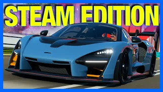 Forza Horizon 4 : Steam Edition Gameplay!!