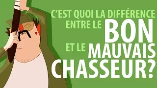 TRAILER : Le Bien Chasser