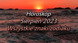 💕Sierpień 2023 🌟 Energie Główne + Karta Rada ♥️ Miłość: Single & Związki 🔮 Praca - Wszystkie znaki🍀🍀