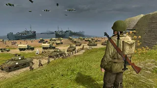 D-DAY - Operation Overlord (1944)