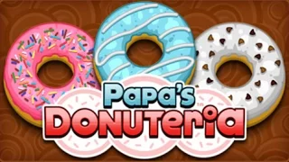 Papa's Donuteria Full Gameplay Walkthrough