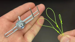 loop tensioner and loop size in 5 minutes.